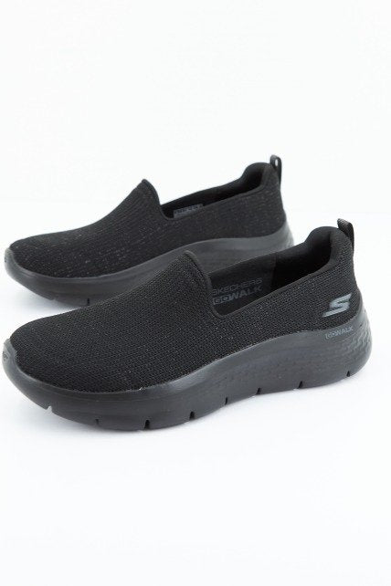 SKECHERS S GO WALK FLEX en color NEGRO (2)