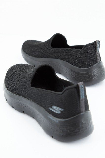 SKECHERS S GO WALK FLEX en color NEGRO (3)