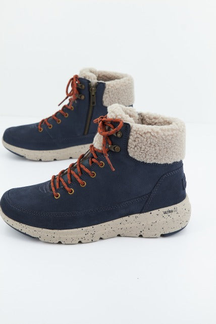 SKECHERS S en color AZUL (2)