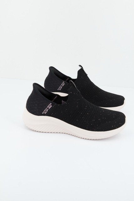 SKECHERS SLIP-INS: ULTRA FLEX . en color NEGRO (2)
