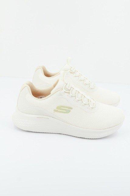 SKECHERS SKECH-LITE PRO en color BLANCO (2)
