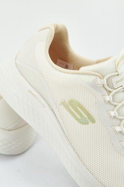 SKECHERS SKECH-LITE PRO en color BLANCO (4)
