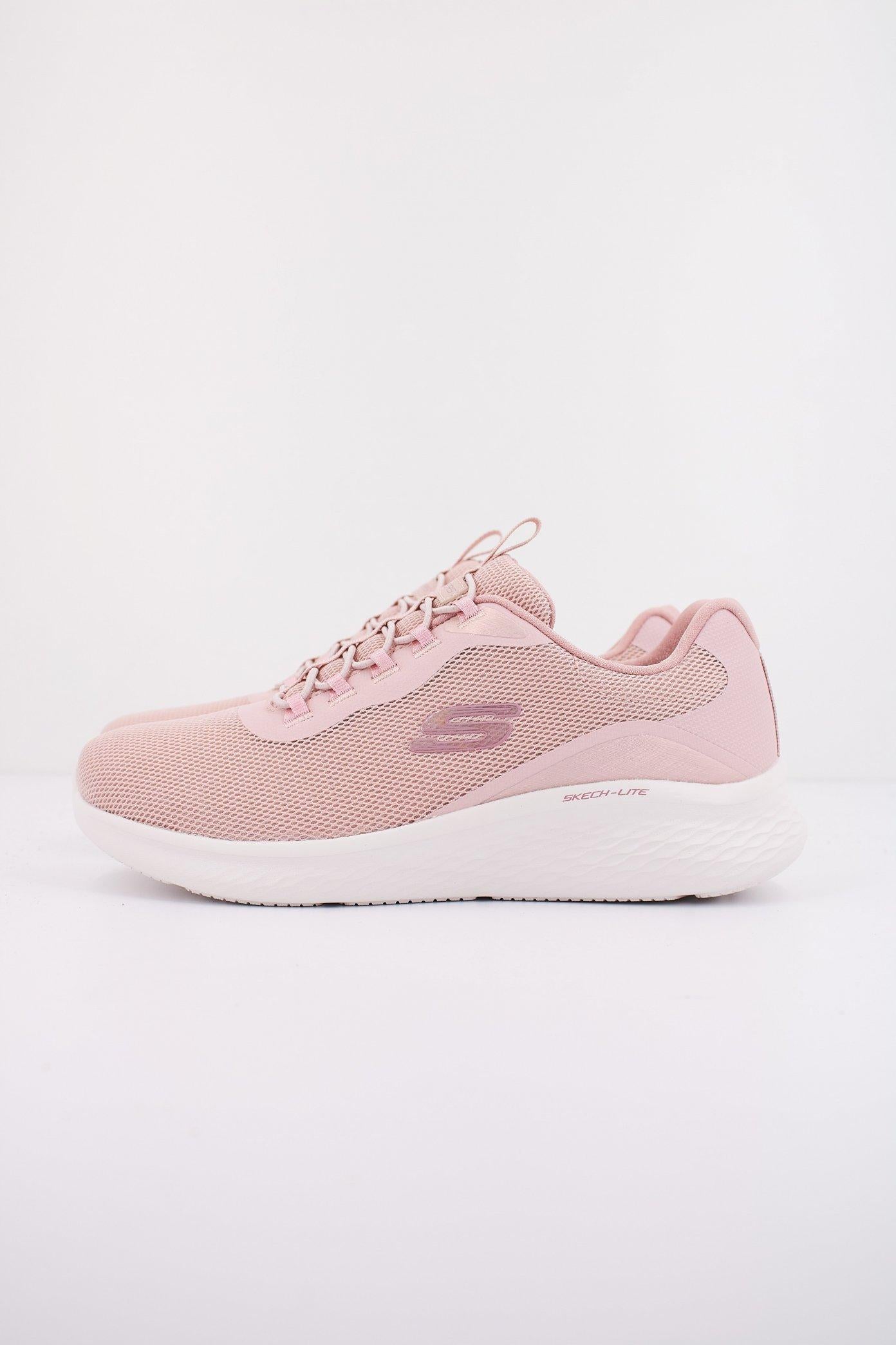 SKECHERS SKECH-LITE PRO en color ROSA (1)