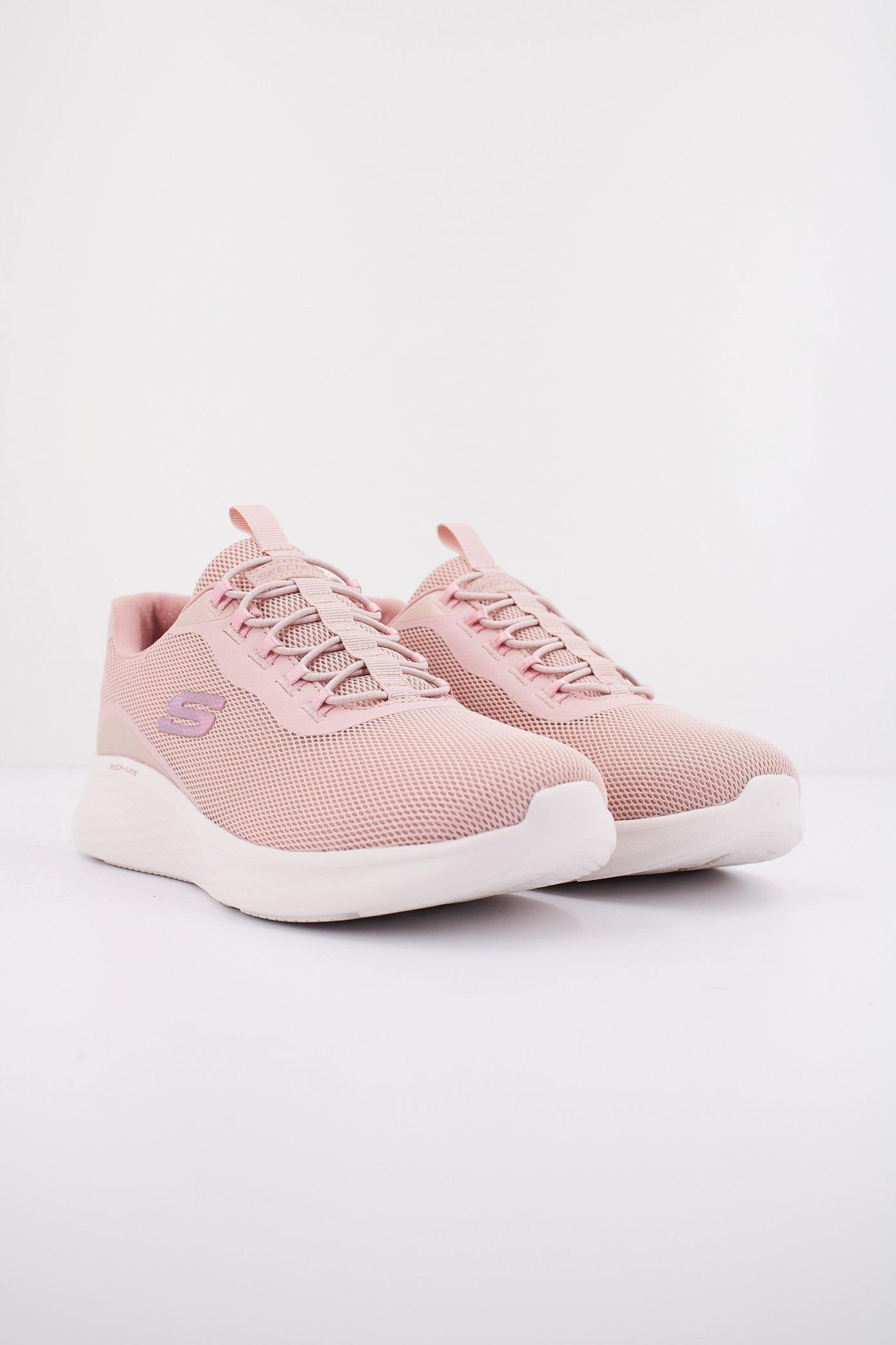 SKECHERS SKECH-LITE PRO en color ROSA (2)