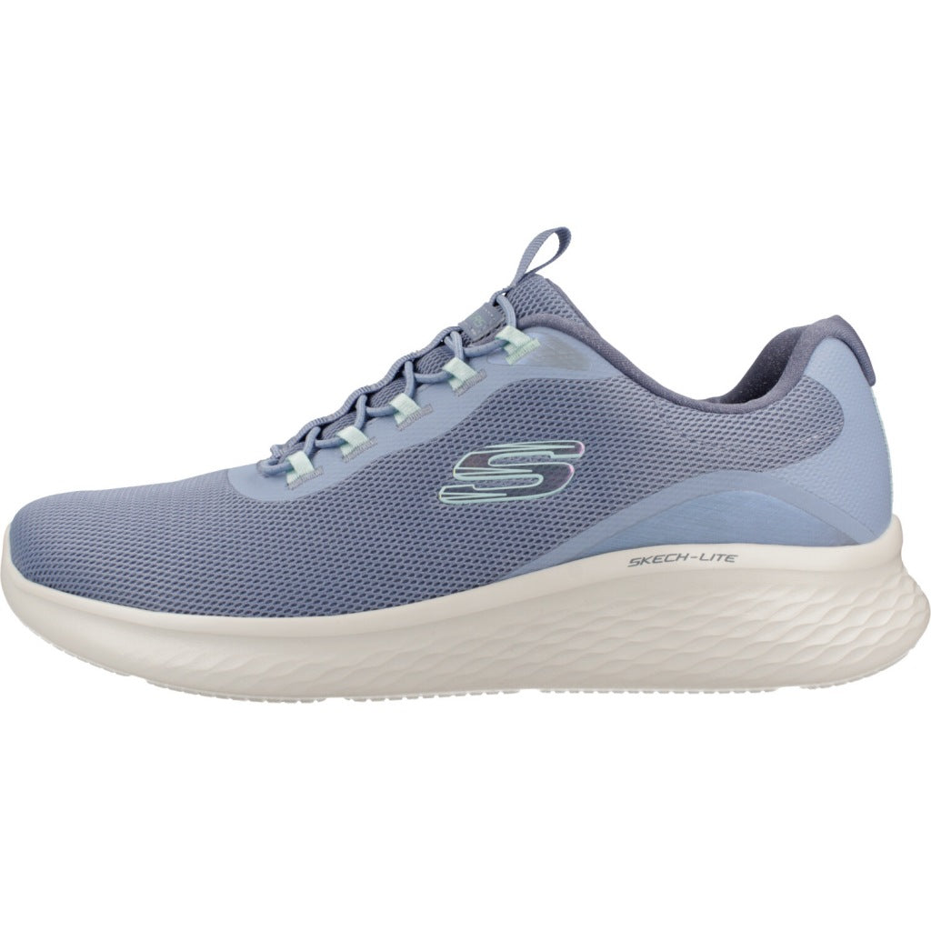 SKECHERS SKECH-LITE PRO-GLIMM en color AZUL (2)