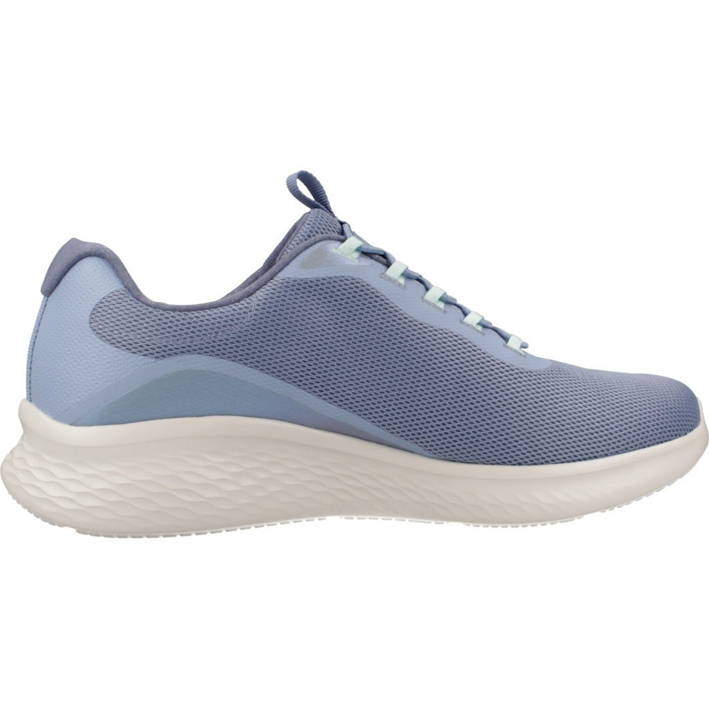 SKECHERS SKECH-LITE PRO-GLIMM en color AZUL (4)