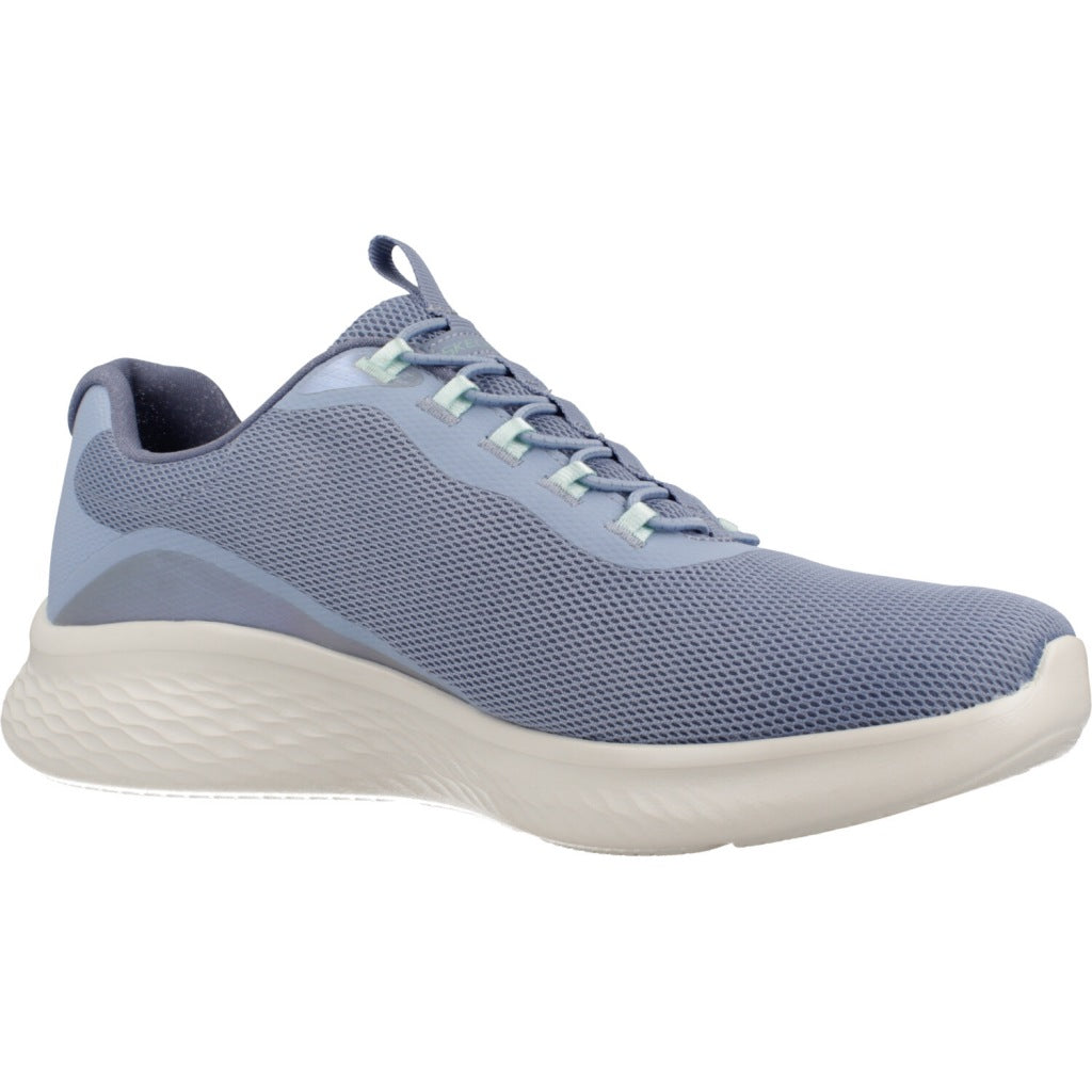 SKECHERS SKECH-LITE PRO-GLIMM en color AZUL (5)