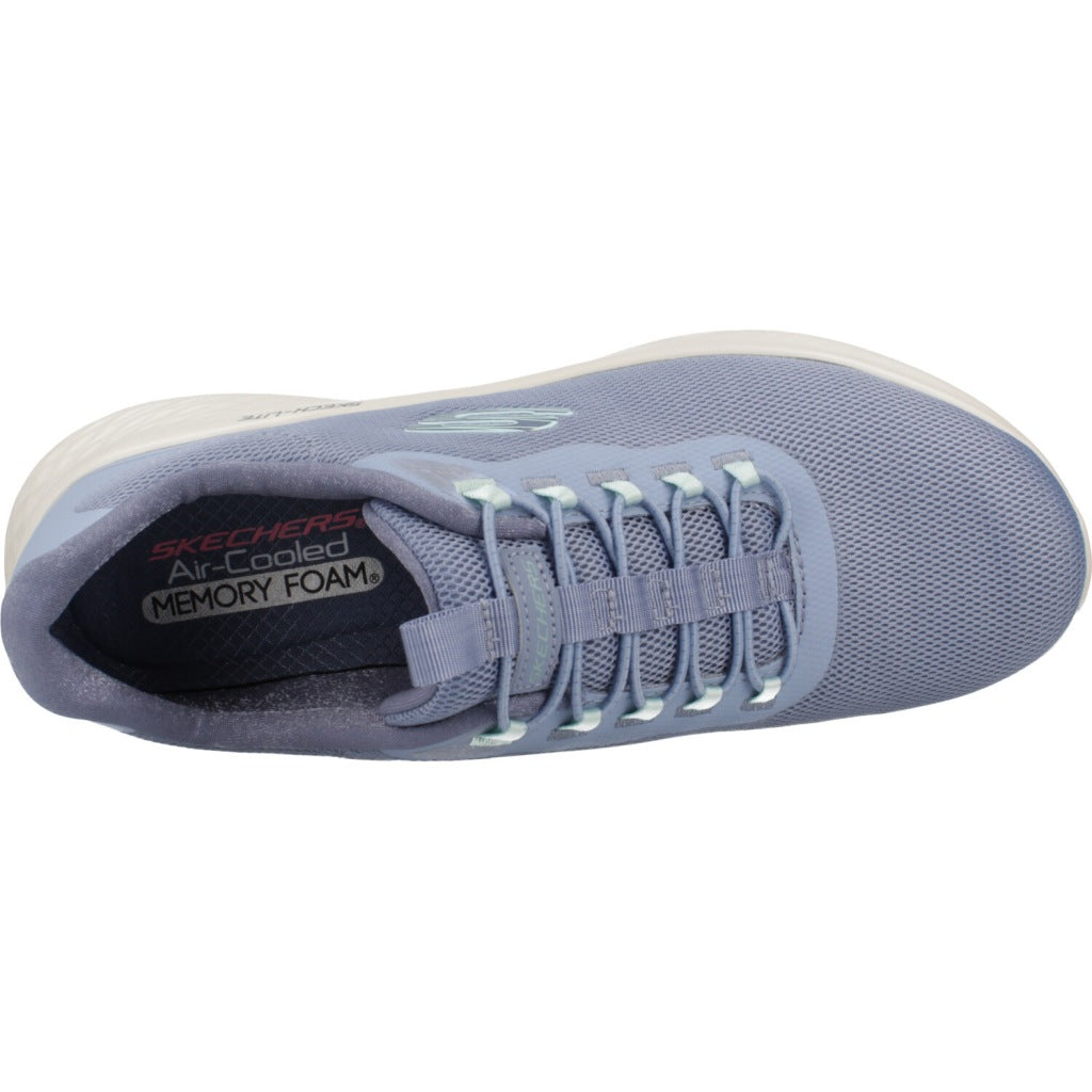 SKECHERS SKECH-LITE PRO-GLIMM en color AZUL (7)