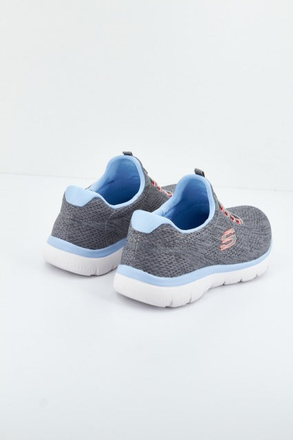 SKECHERS SUMMITS en color GRIS (3)
