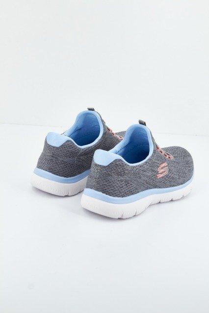 SKECHERS S en color GRIS (3)