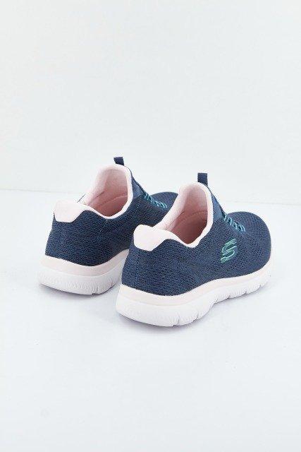 SKECHERS S en color AZUL (3)