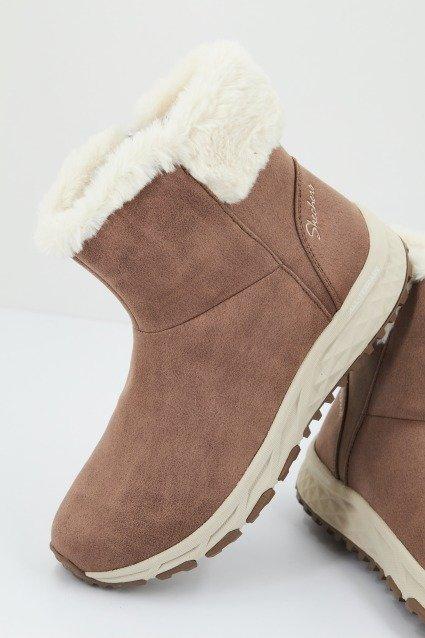 SKECHERS ESCAPE PLAN - COZY COLLAB en color MARRON (3)