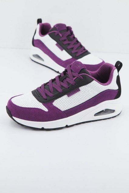 SKECHERS S en color VIOLETA (1)