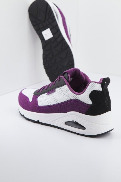 SKECHERS S en color VIOLETA (2)
