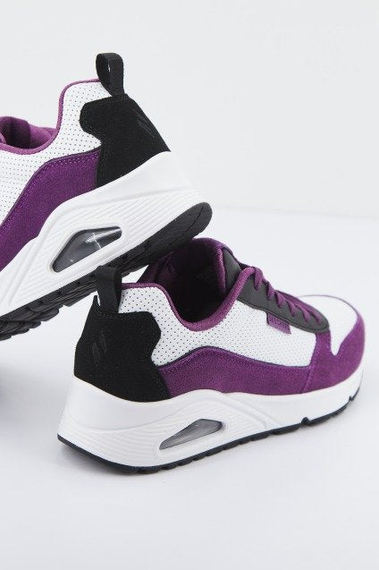 SKECHERS S en color VIOLETA (3)
