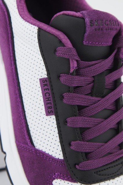 SKECHERS S en color VIOLETA (4)
