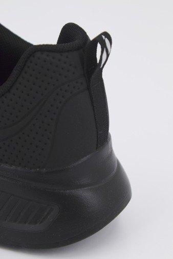 SKECHERS UNO LITE-LIGHTER ONE en color NEGRO (3)