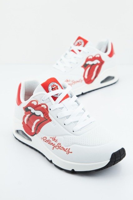 SKECHERS UNO en color BLANCO (1)