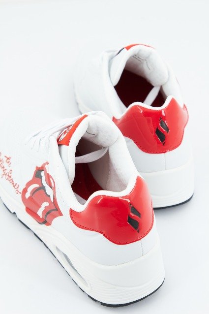 SKECHERS UNO en color BLANCO (3)