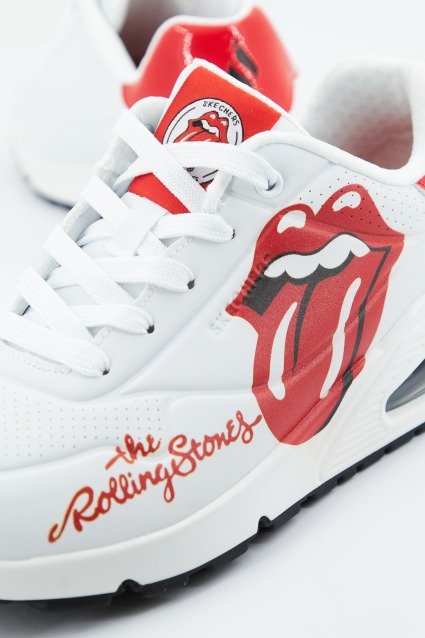 SKECHERS UNO en color BLANCO (4)