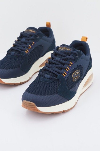 SKECHERS UNO - 'S en color AZUL (1)