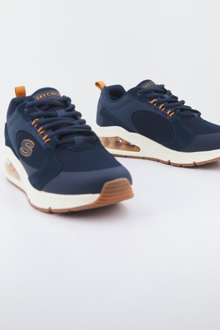 SKECHERS UNO - 'S en color AZUL (2)