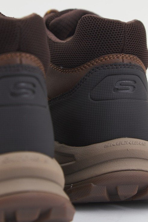 SKECHERS ZELLER en color MARRON (3)