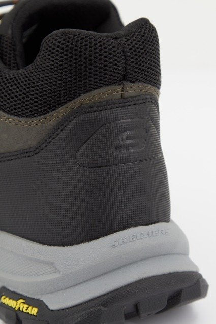 SKECHERS ZELLER en color VERDE (4)