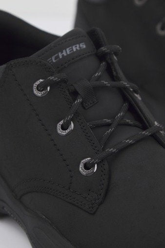 SKECHERS KNOWLSON- RAMHURST en color NEGRO (4)
