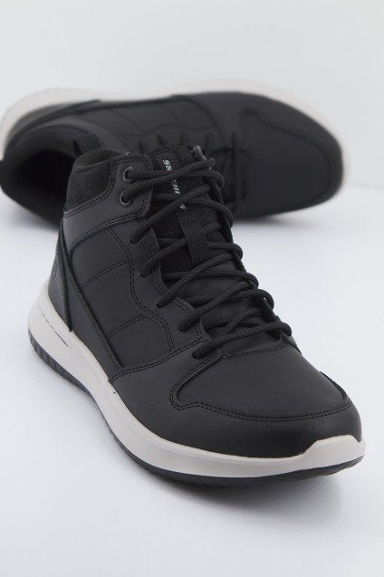 SKECHERS S en color NEGRO (3)