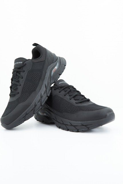 SKECHERS S ARCH FIT BAXTER en color NEGRO (1)