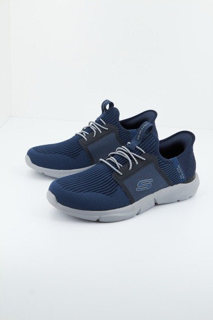 SKECHERS SLIP-INS: INGRAM-BRACKETT en color AZUL (1)