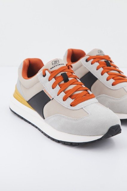 SKECHERS S en color GRIS (1)