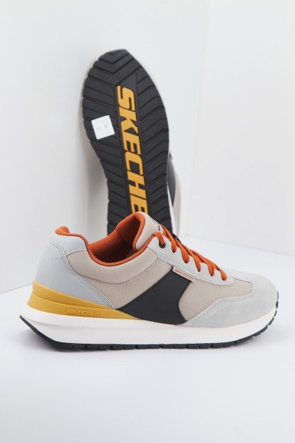 SKECHERS S en color GRIS (3)