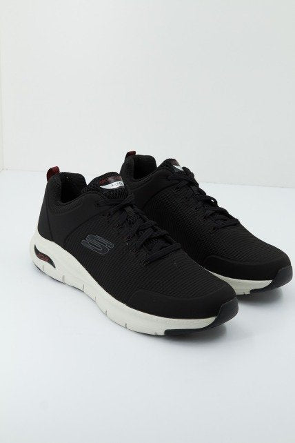 SKECHERS S en color NEGRO (1)