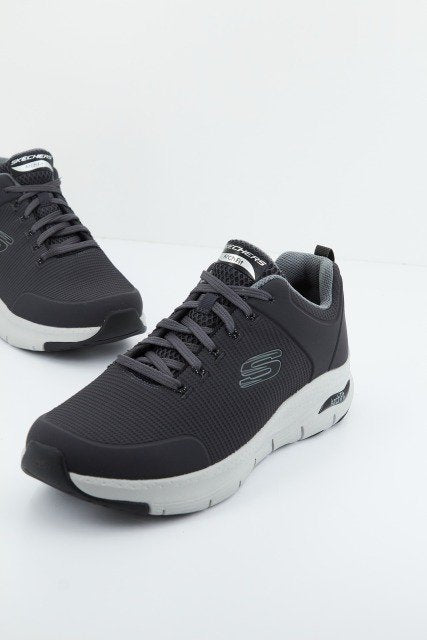 SKECHERS S en color GRIS (1)