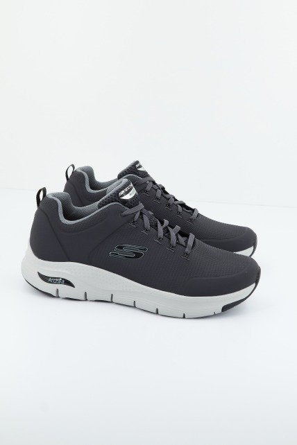 SKECHERS S en color GRIS (2)