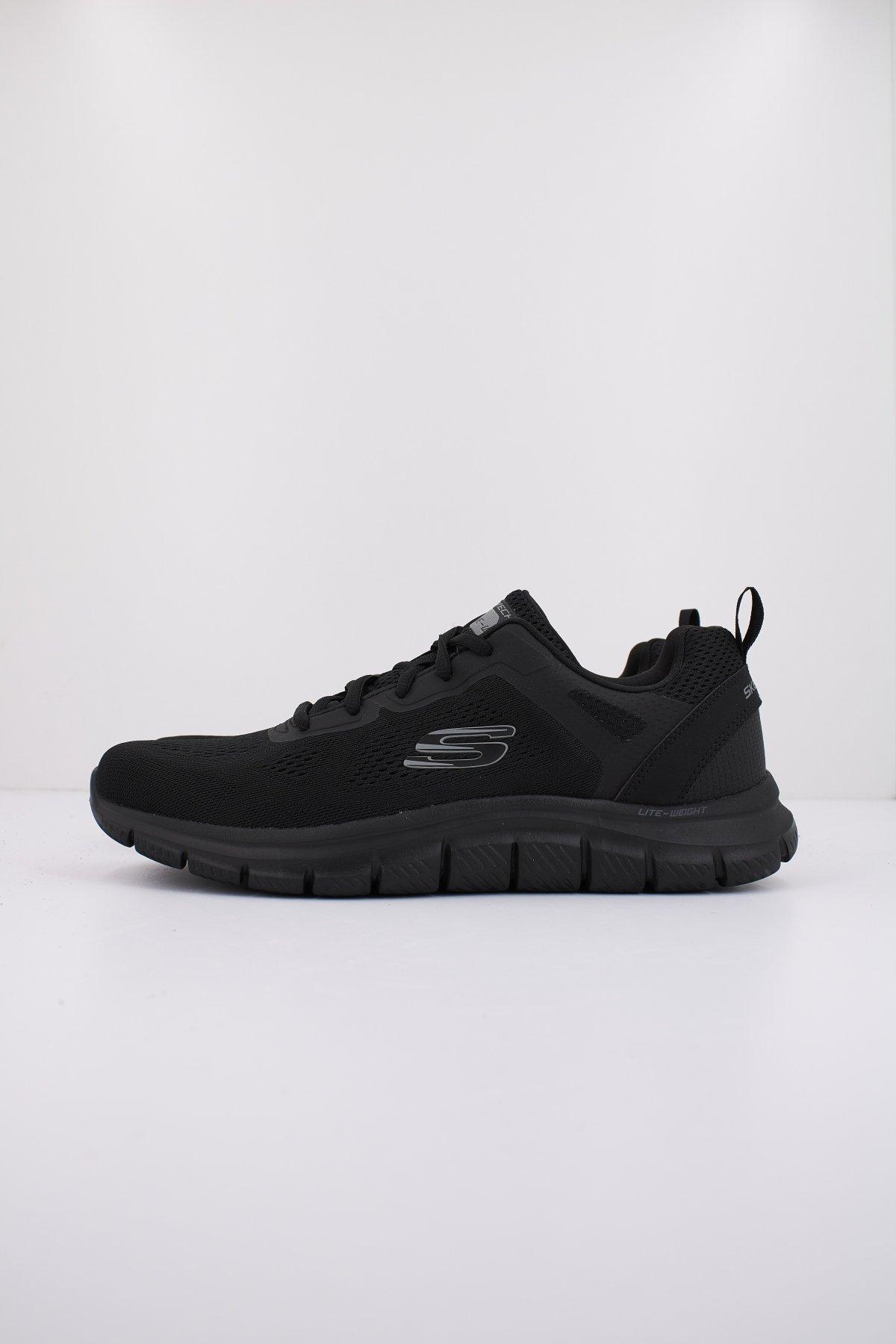 SKECHERS S en color NEGRO (1)