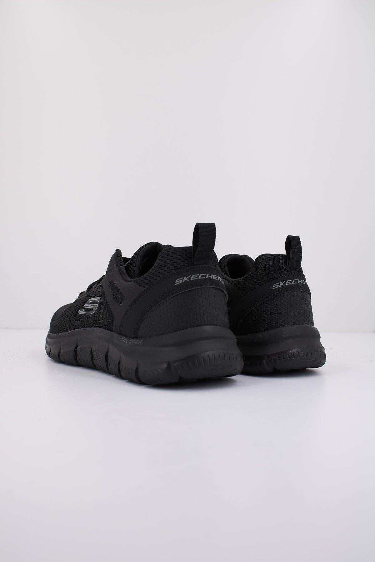 SKECHERS S en color NEGRO (3)