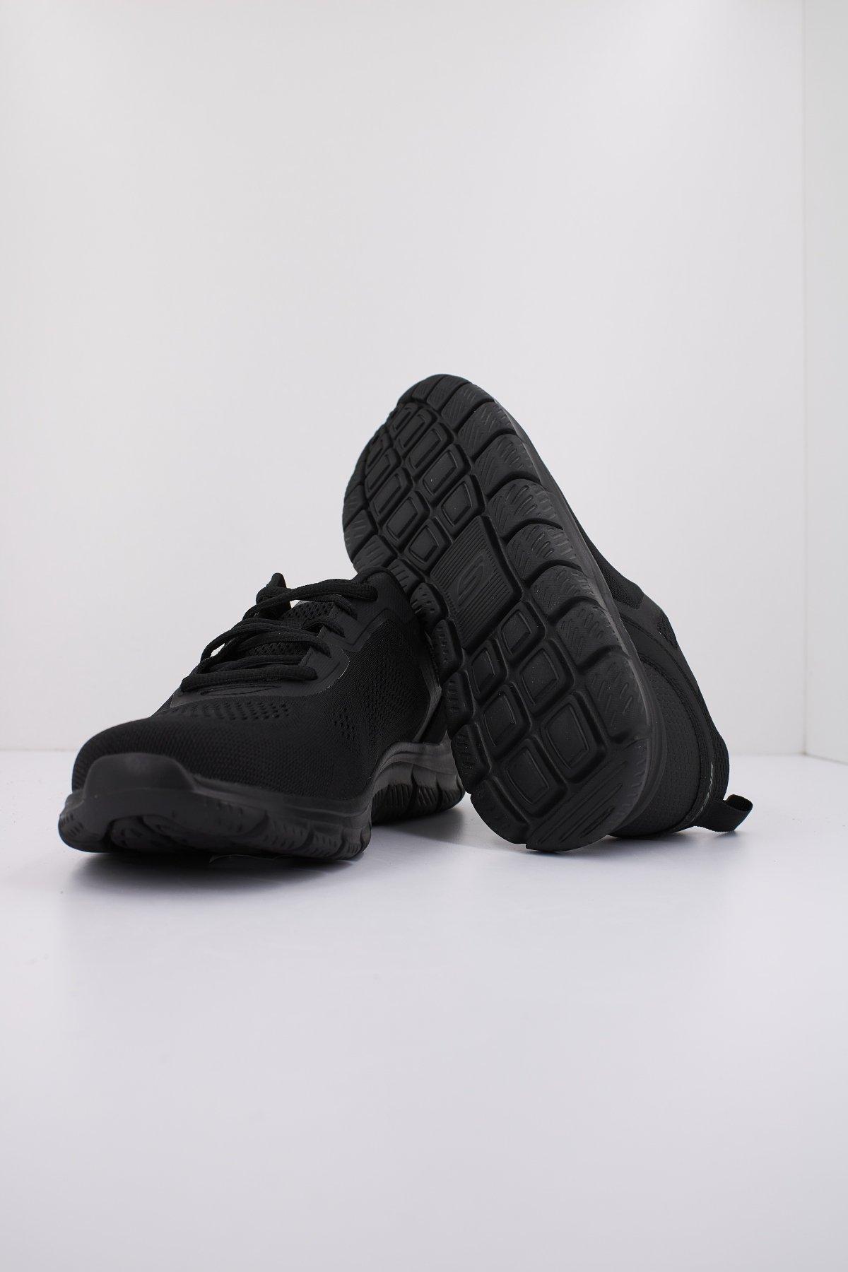 SKECHERS S en color NEGRO (4)