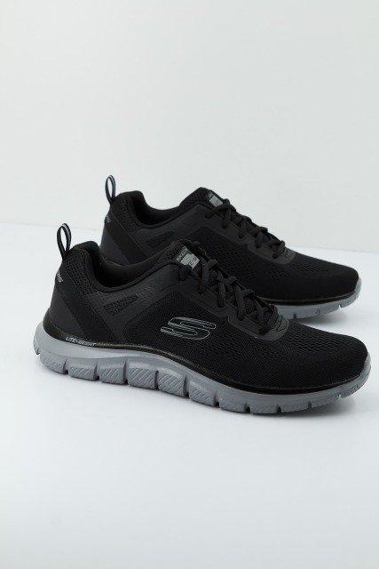 SKECHERS TRACK en color NEGRO (2)