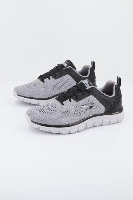 SKECHERS TRACK en color GRIS (1)