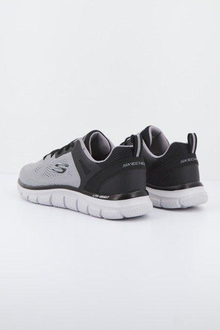 SKECHERS TRACK en color GRIS (3)