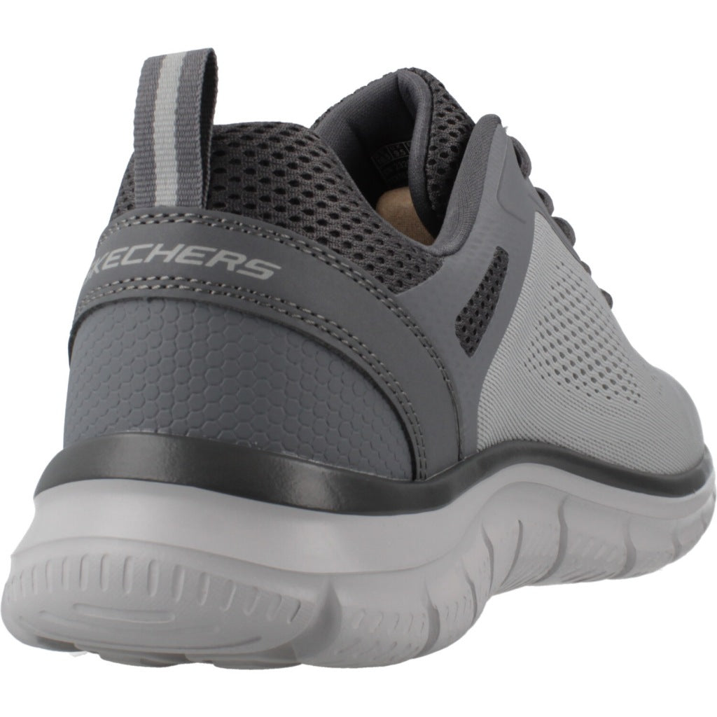 SKECHERS S  en color GRIS  (3)