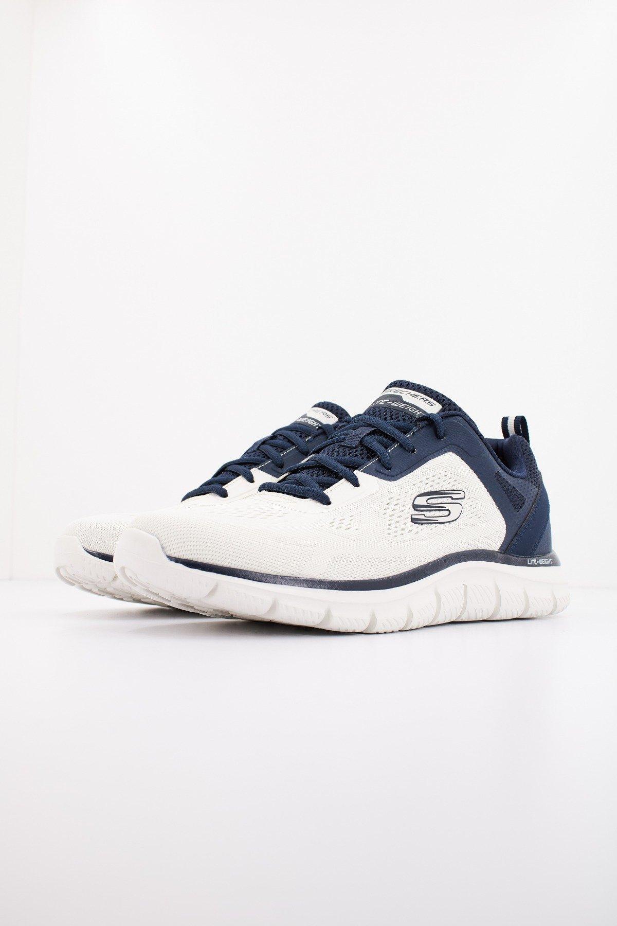 SKECHERS TRACK en color BEIS (2)