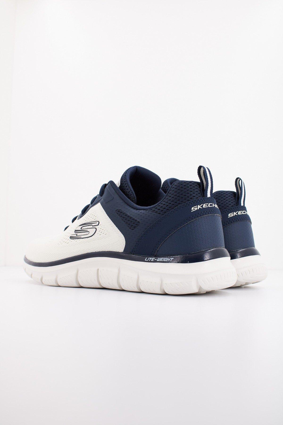 SKECHERS TRACK en color BEIS (3)