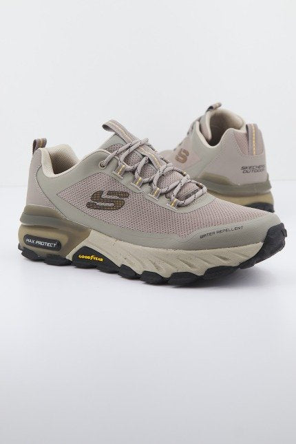 SKECHERS S en color MARRON (1)