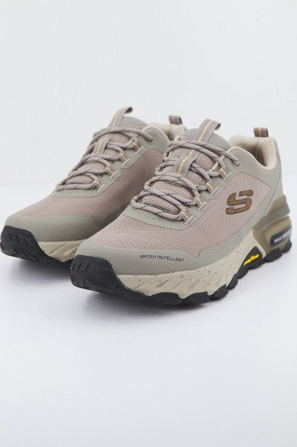 SKECHERS S en color MARRON (2)