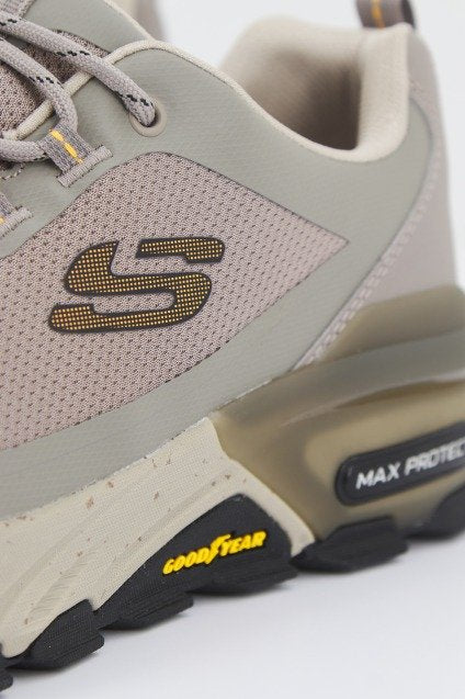 SKECHERS S en color MARRON (4)
