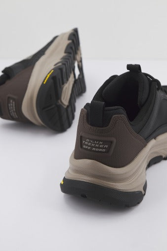 SKECHERS D'LUX TREKKER en color NEGRO (3)